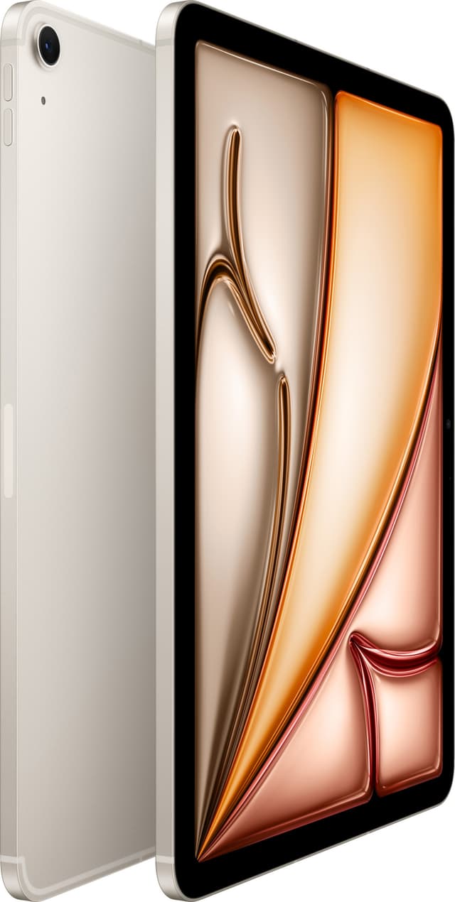 iPad Air 11 M3 128GB WiFi + Cellular (Stjerneskær)