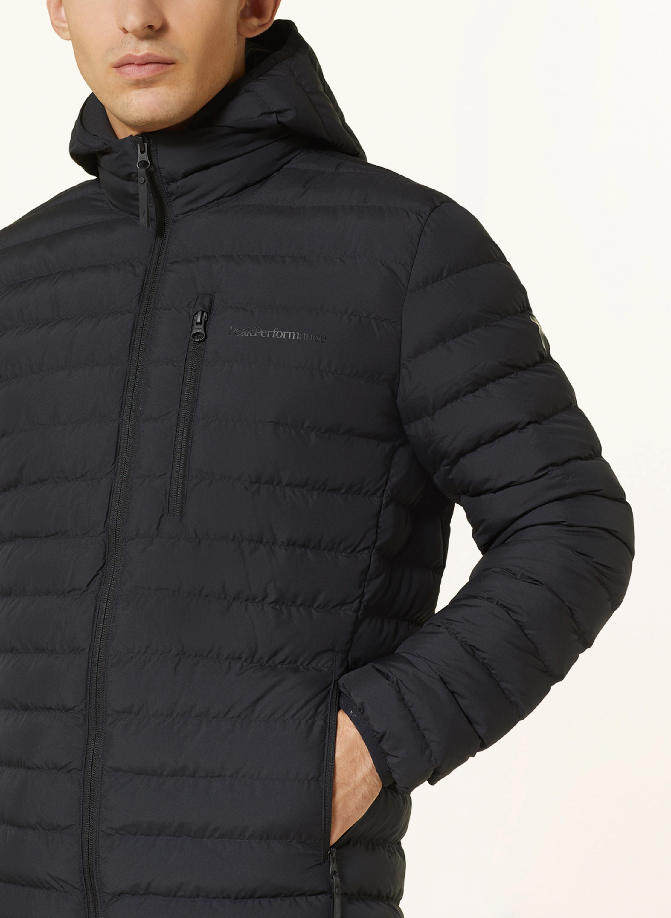 Peak Performance Steppjacke