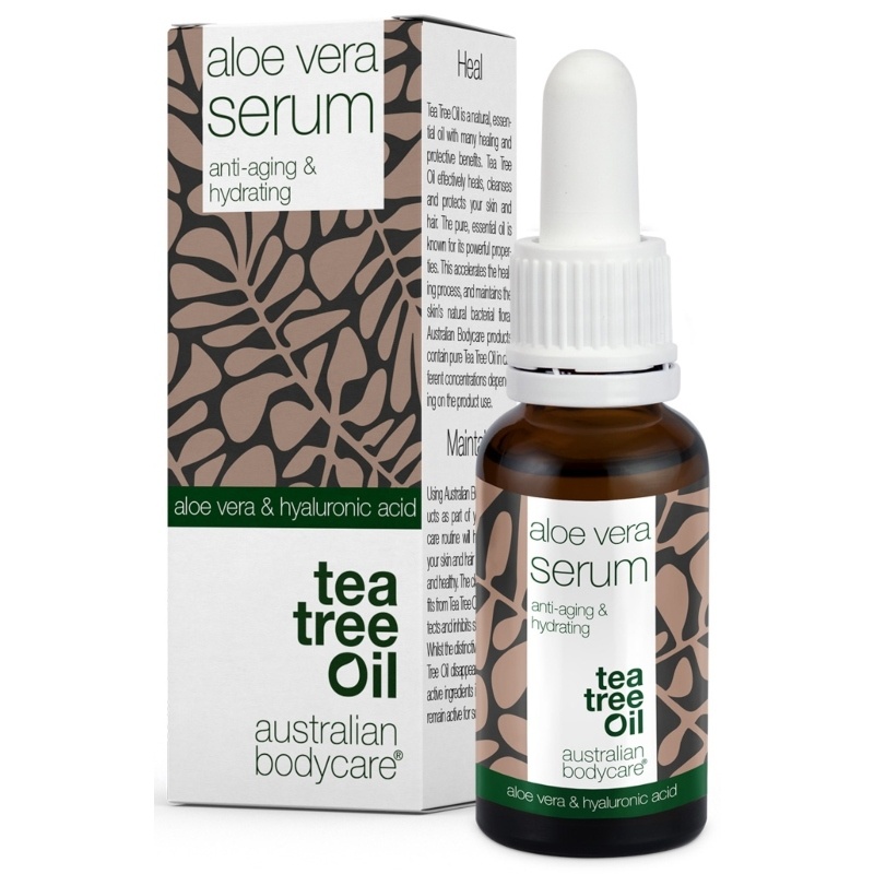 Australian Bodycare Aloe Vera Serum 30 ml