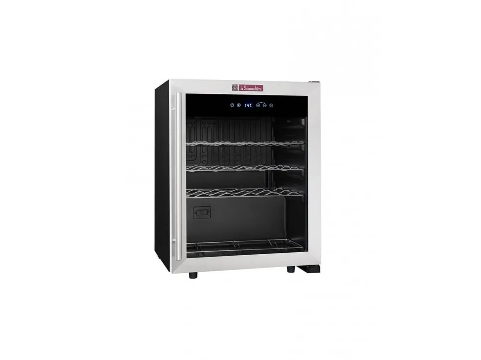 La Sommelière Service LS24A - Vinkøler - bredde: 48 cm - dybde: 43 cm - højde: 64 cm - Klasse G