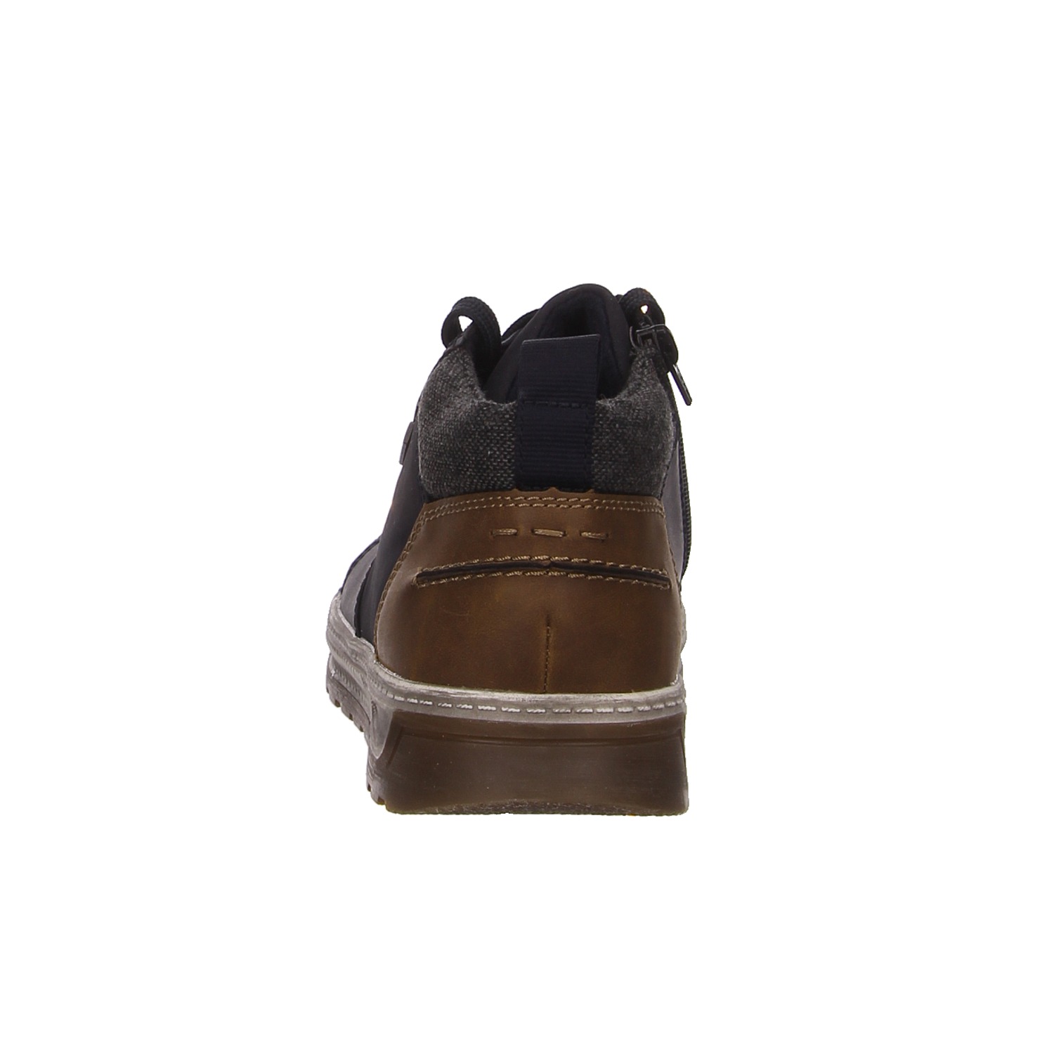Rieker Sneaker dunkelblau blau