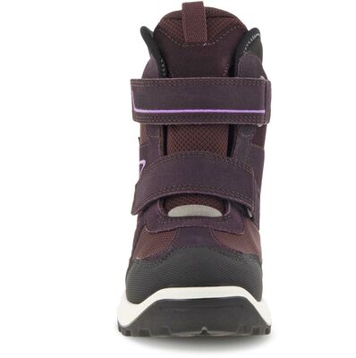 Ecco Snow Mountain GTX Vintersko, Black/Fig
