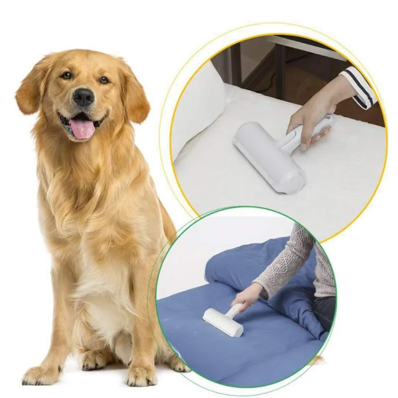 Kit Depilatório 3 em 1 Komypets + Escova a Vapor