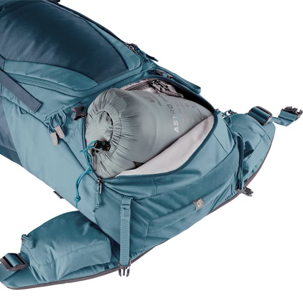 Sac à dos randonnée DEUTER FUTURA AIR TREK 45+10 SL MARINE-LAKE
