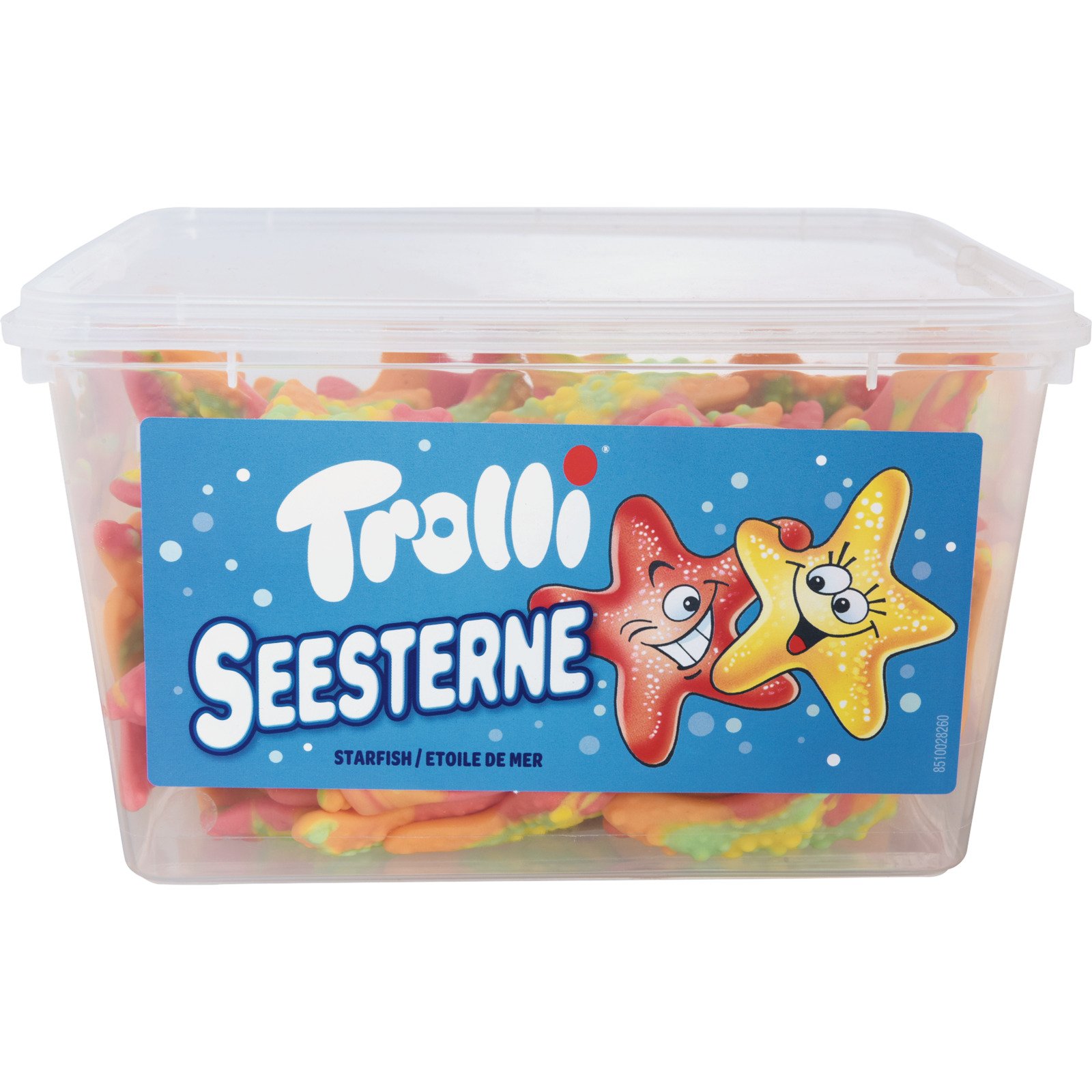Trolli Seesterne 975 g