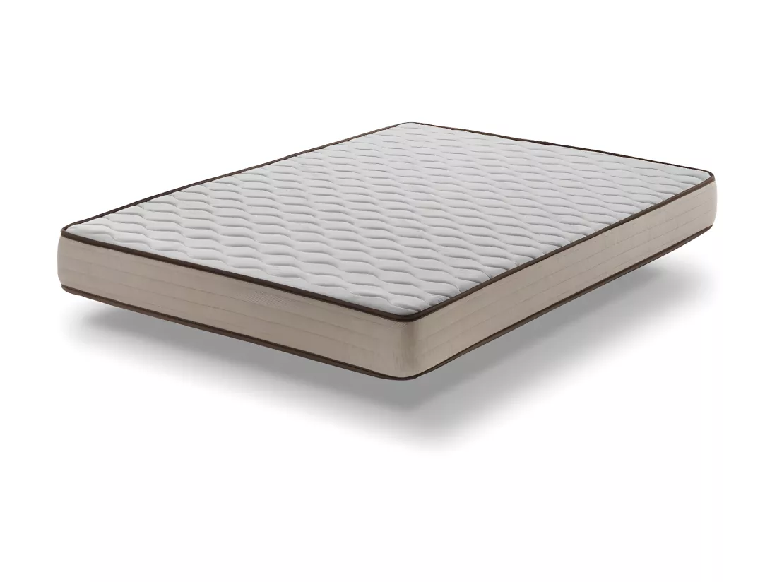 Matelas viscoélastique Bambou 16 cm