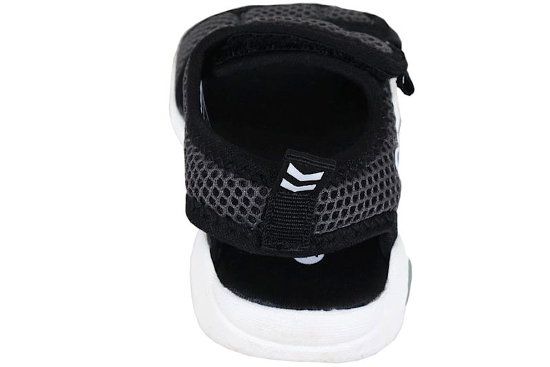 HUMMEL SANDAL FLASH - EIFFEL TOWER BLACK SANDAL