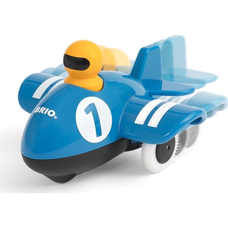 BRIO 30264 Push & Go Flyvemaskine