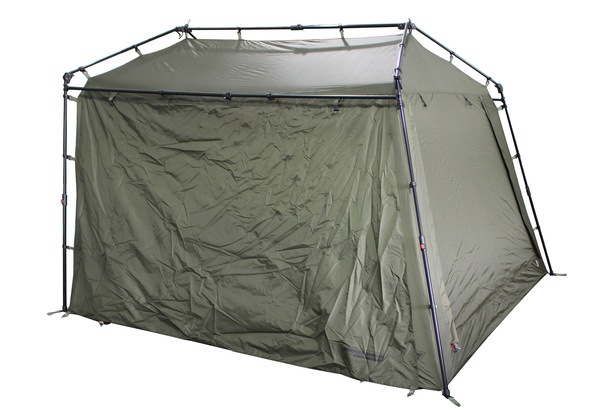 Abri de pêche Ultimate BankBase Rapid Multi Shelter Bivvy