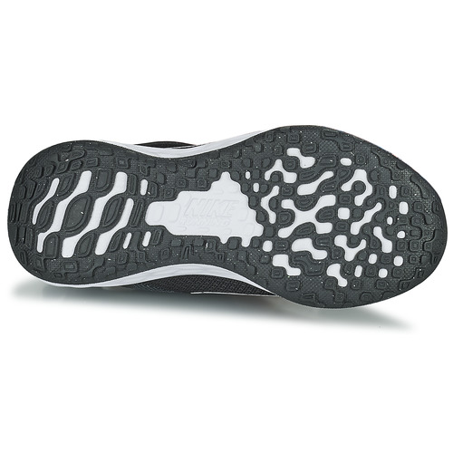 Nike - Nike Revolution 6 Negro / Blanco