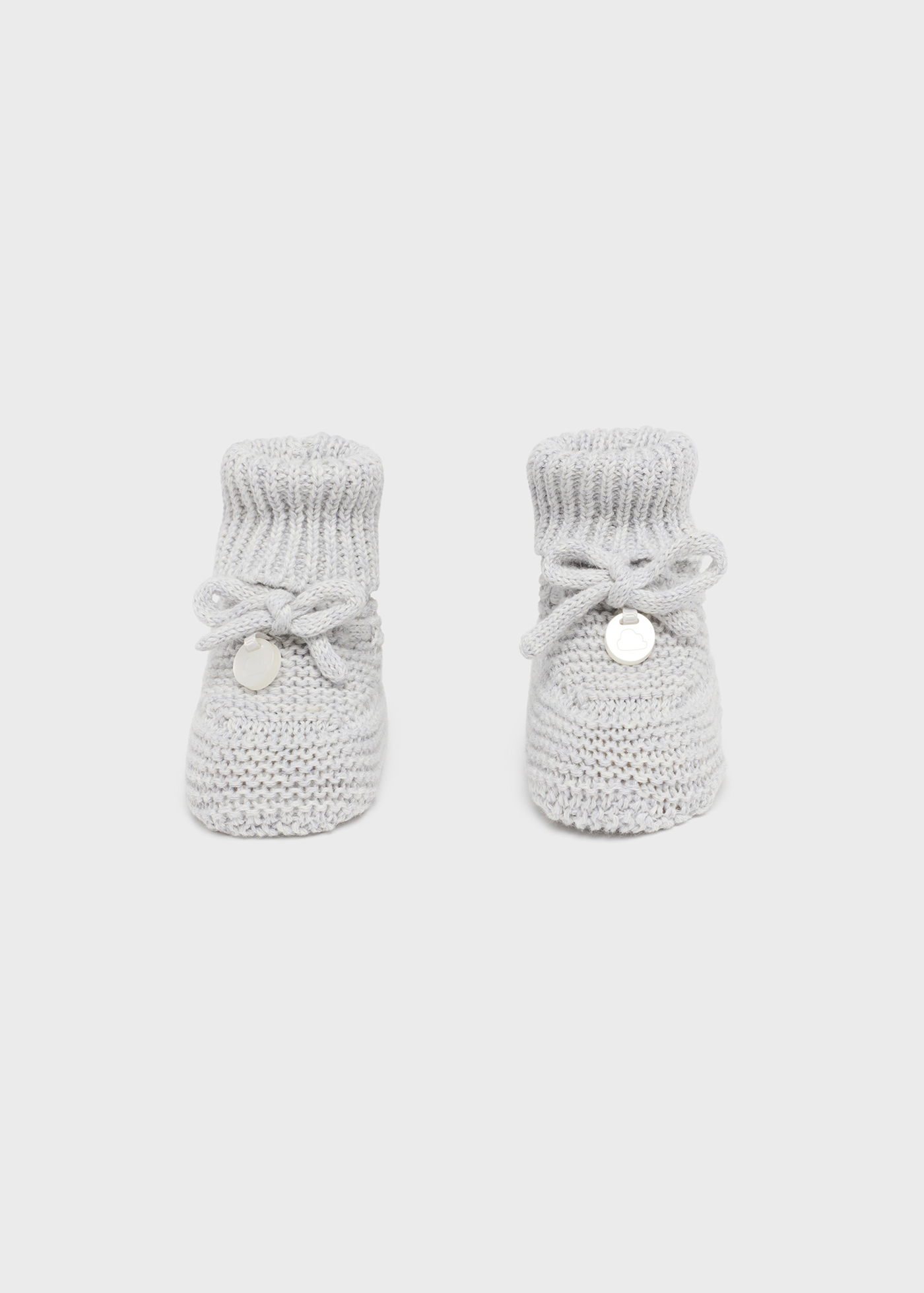 Sapatinhos de malha Better Cotton para recém-nascidos