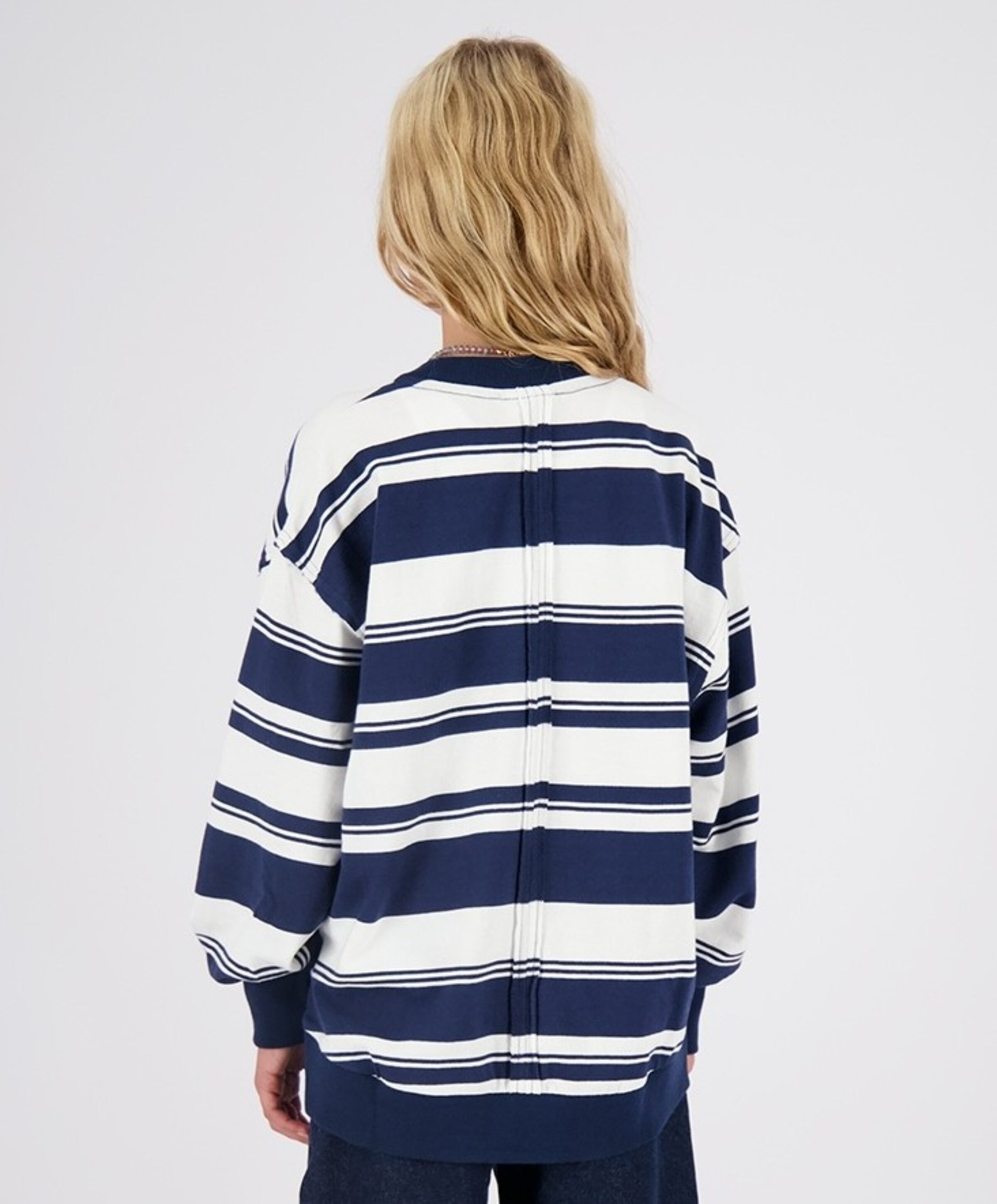 Vingino Meisjes sweater blauw