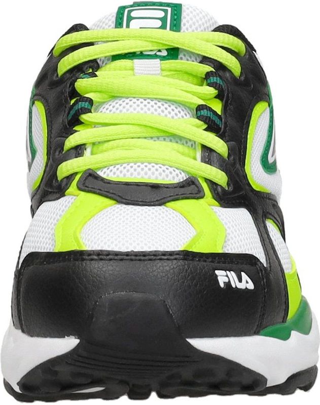 Fila - Ray Tracer - Sneakers - Zwart - Imitatieleer/Nylon