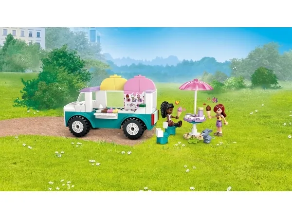 LEGO Friends 42644 Heartlake City isbil