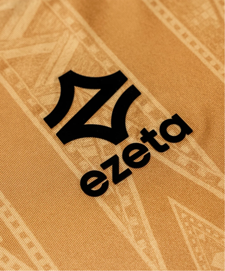 Sorrento Keepersshirt 2025/26 Goud - Voetbalshirt Italië
