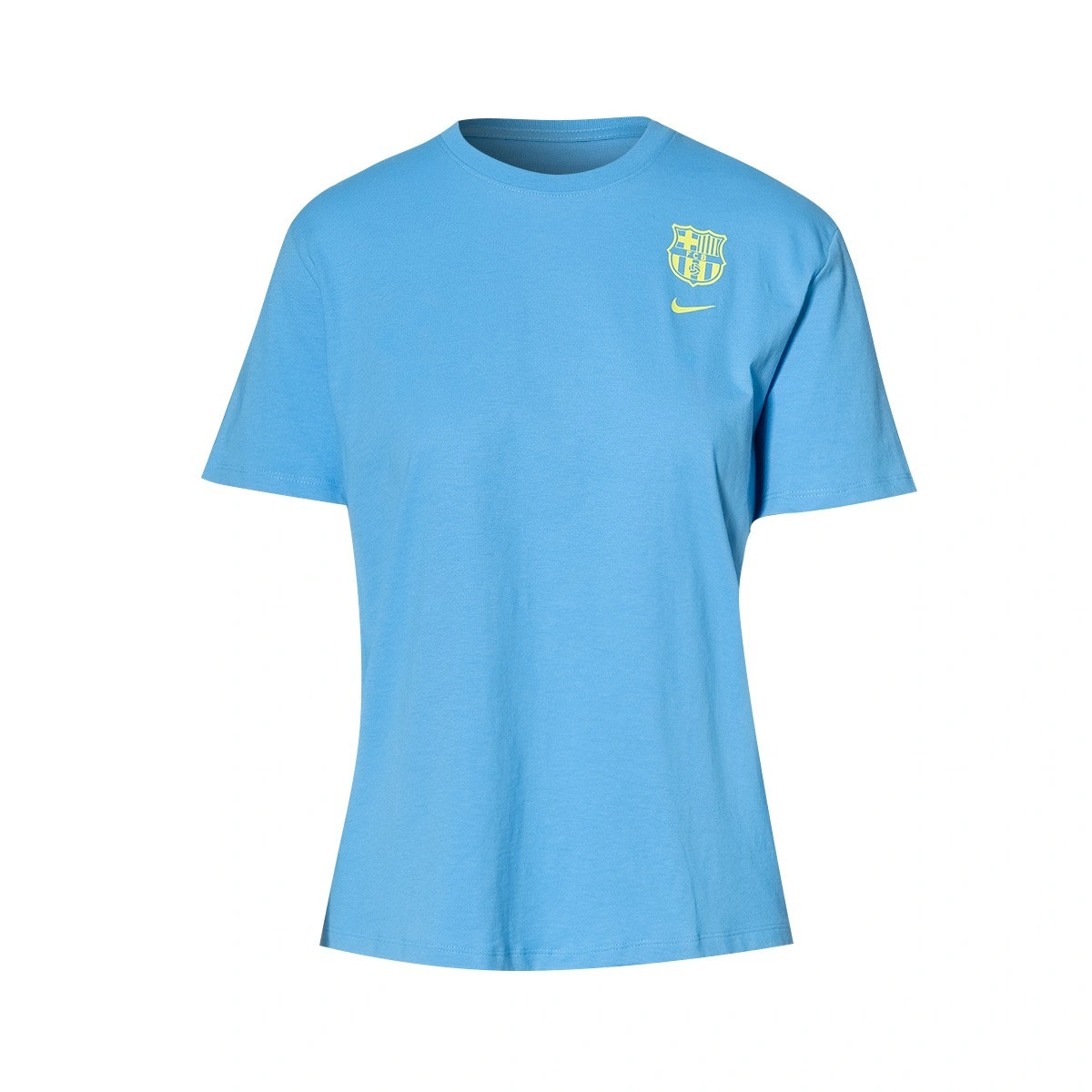 T-Shirt Nike FC Barcelona Fanswear 2025-2026 Mulher