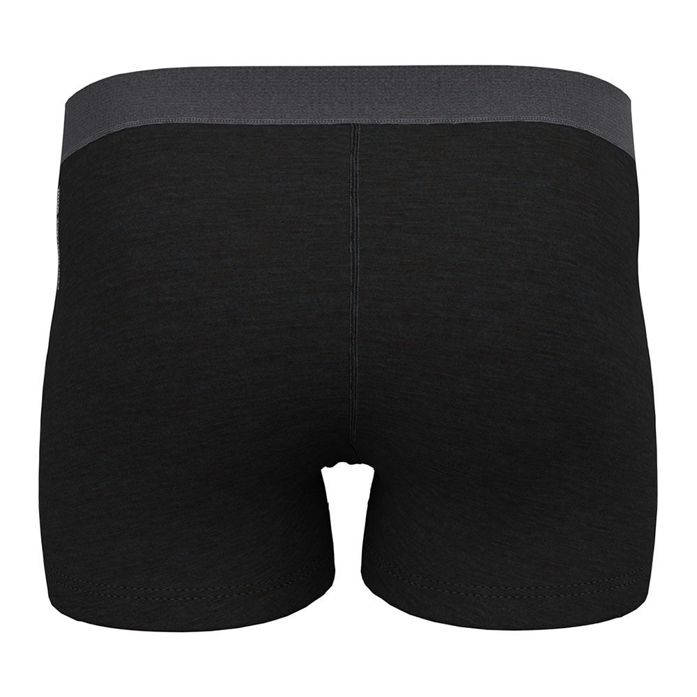 Odlo NATURAL PERFORMANCE PW 130 - Boxer Homme black