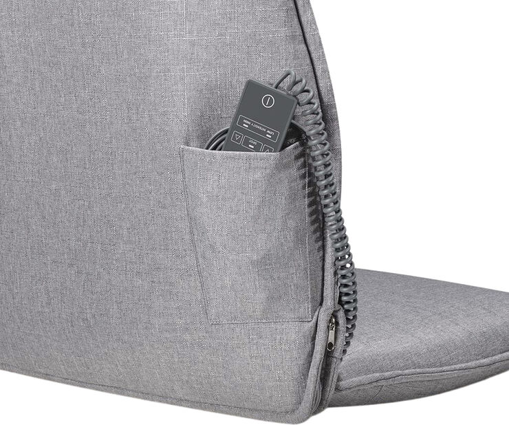 Beurer MG 330 Grey Massagesæde Grå