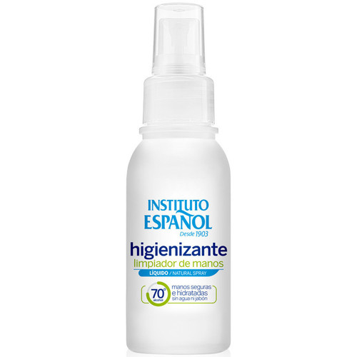 Instituto Español - Higienizante Manos Limpiador Alcohol 70º Vaporizador