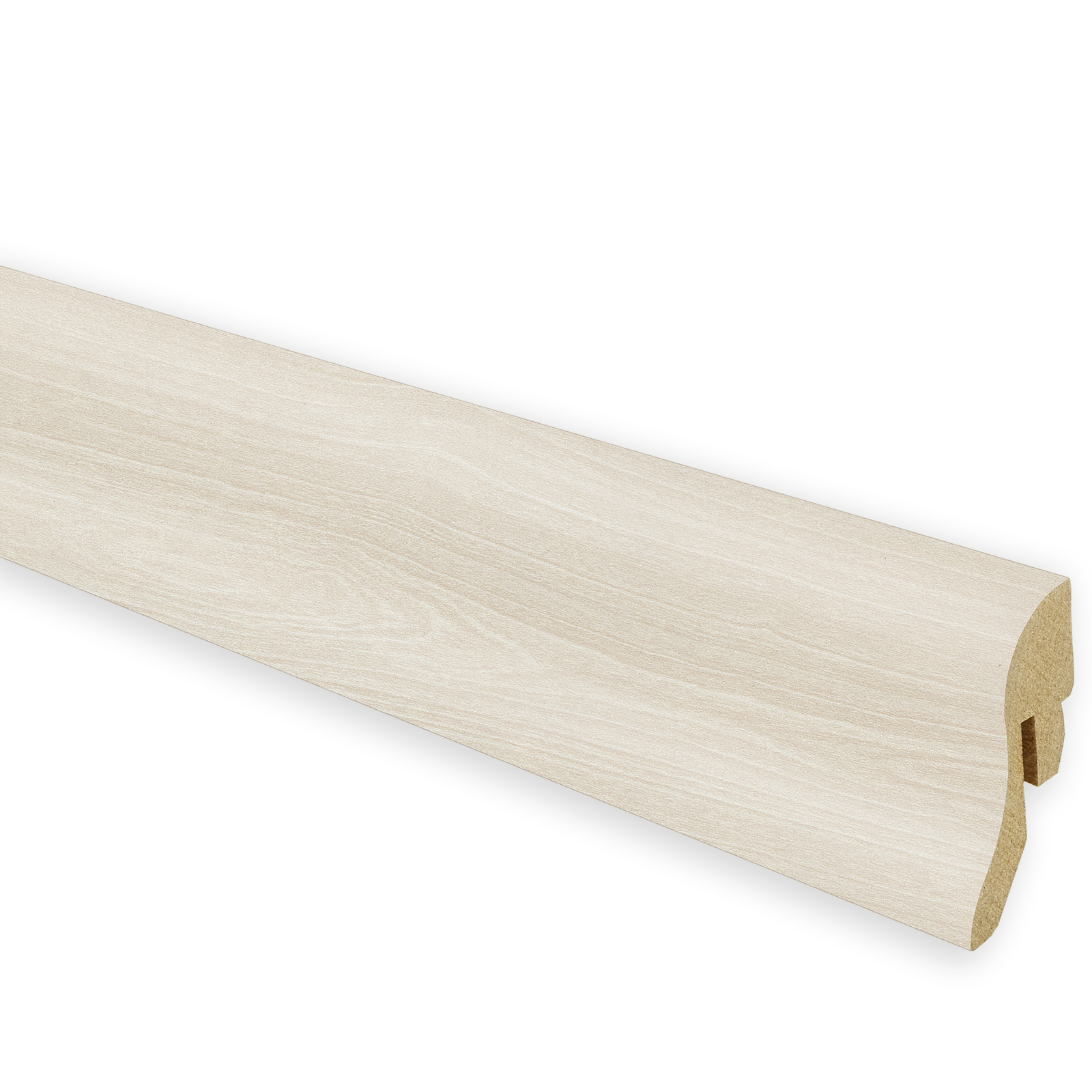 Sockelleitse - Birnbaum - 250 cm lang