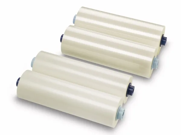 GBC EZload Laminating Roll Film - 2 pakker - blank - Rulle (30,5 cm x 75 m) lamineringsfilm