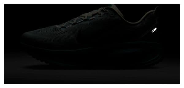 Chaussures Running Nike Vomero 18 Blanc Homme