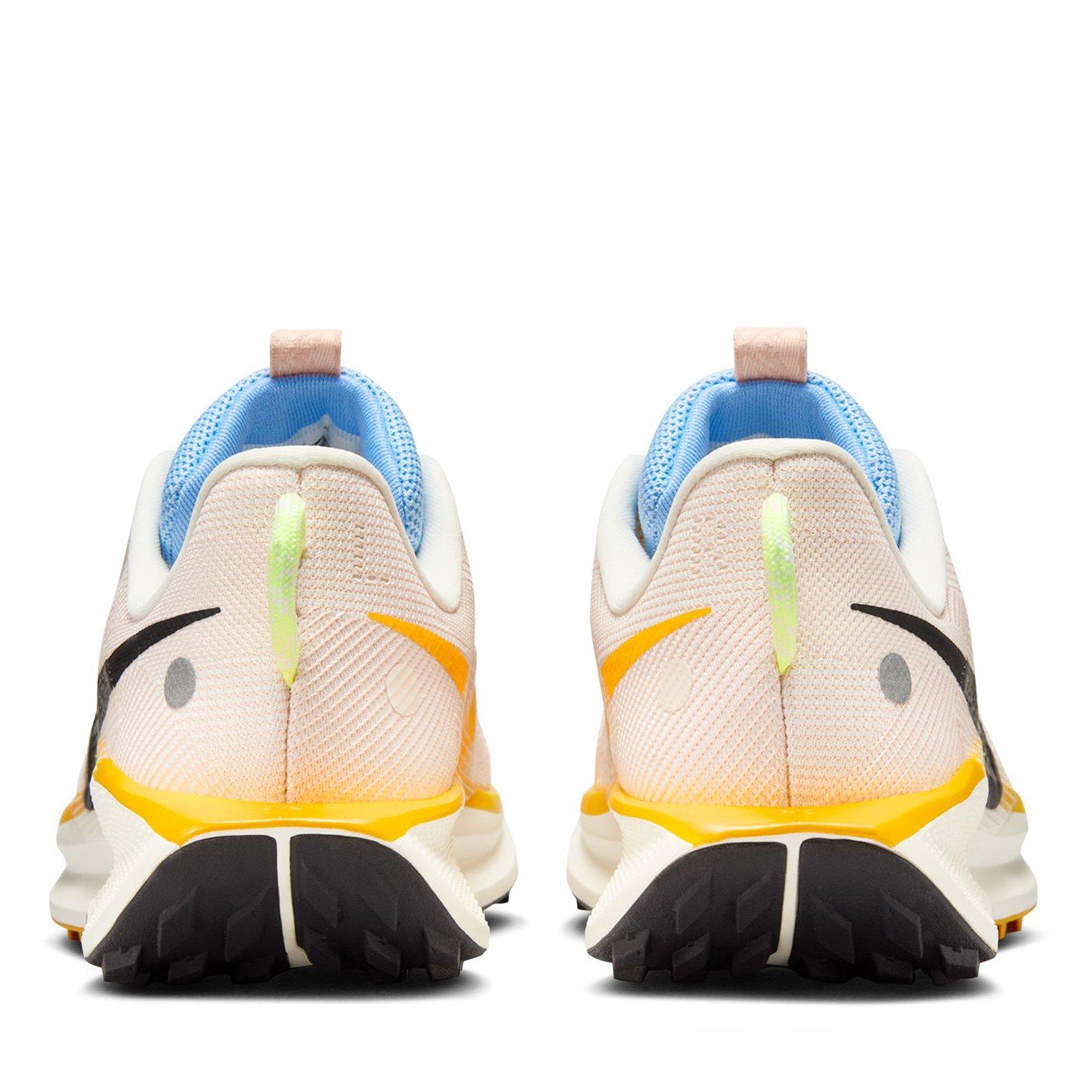 Nike ReactX Pegasus Trail 5 Running Shoes Womens