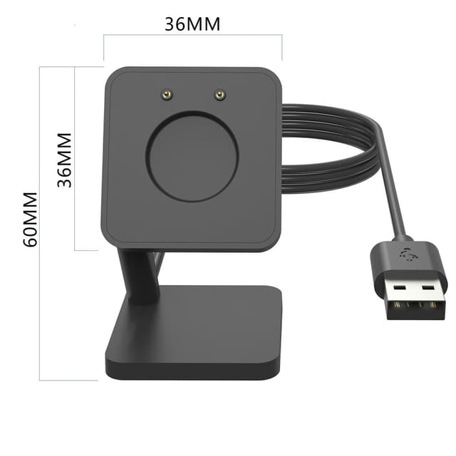 Lader Stand Dock holder til Honor Band 9