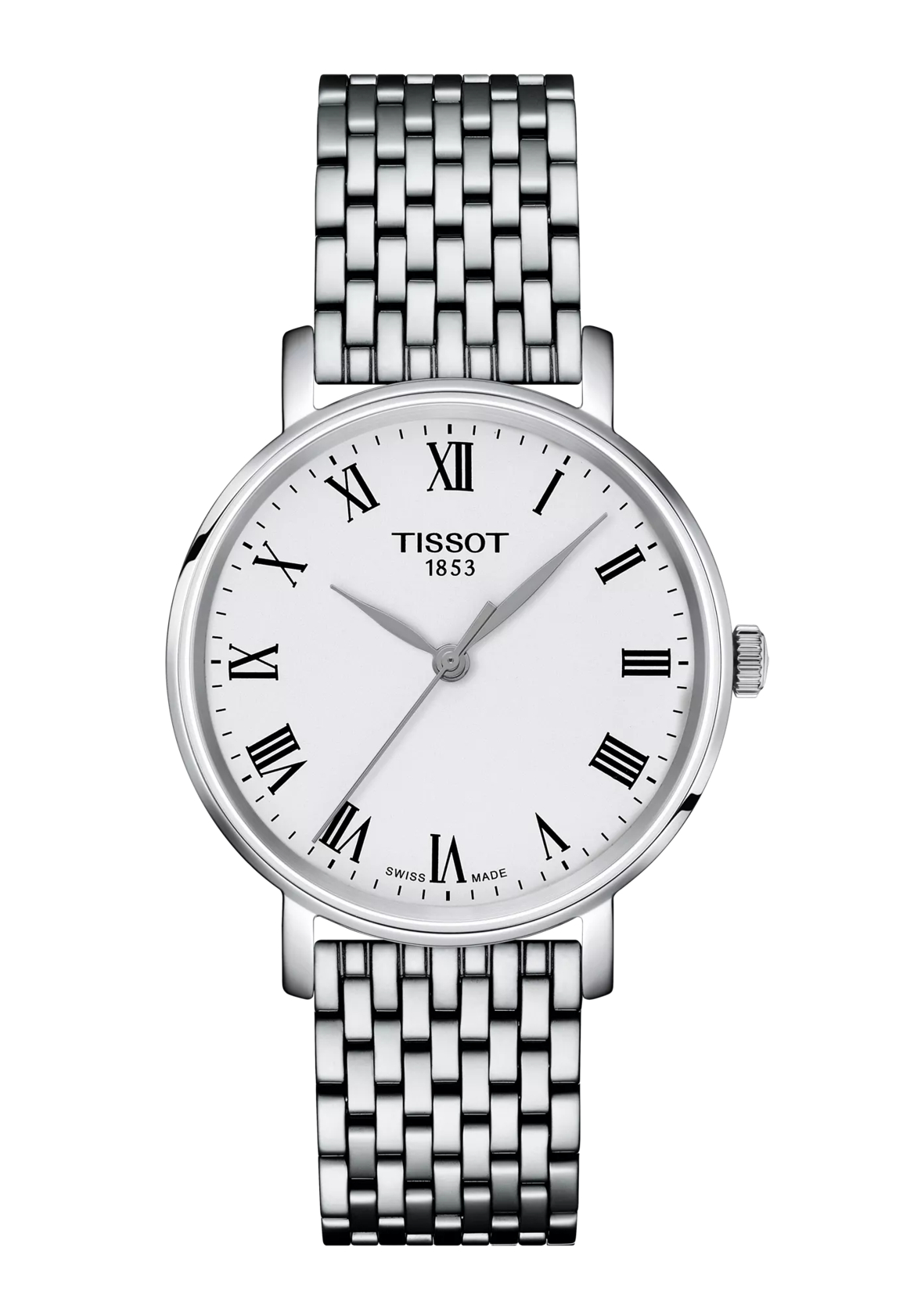 Tissot Everytime Damenuhr 34mm T143.210.11.033.00