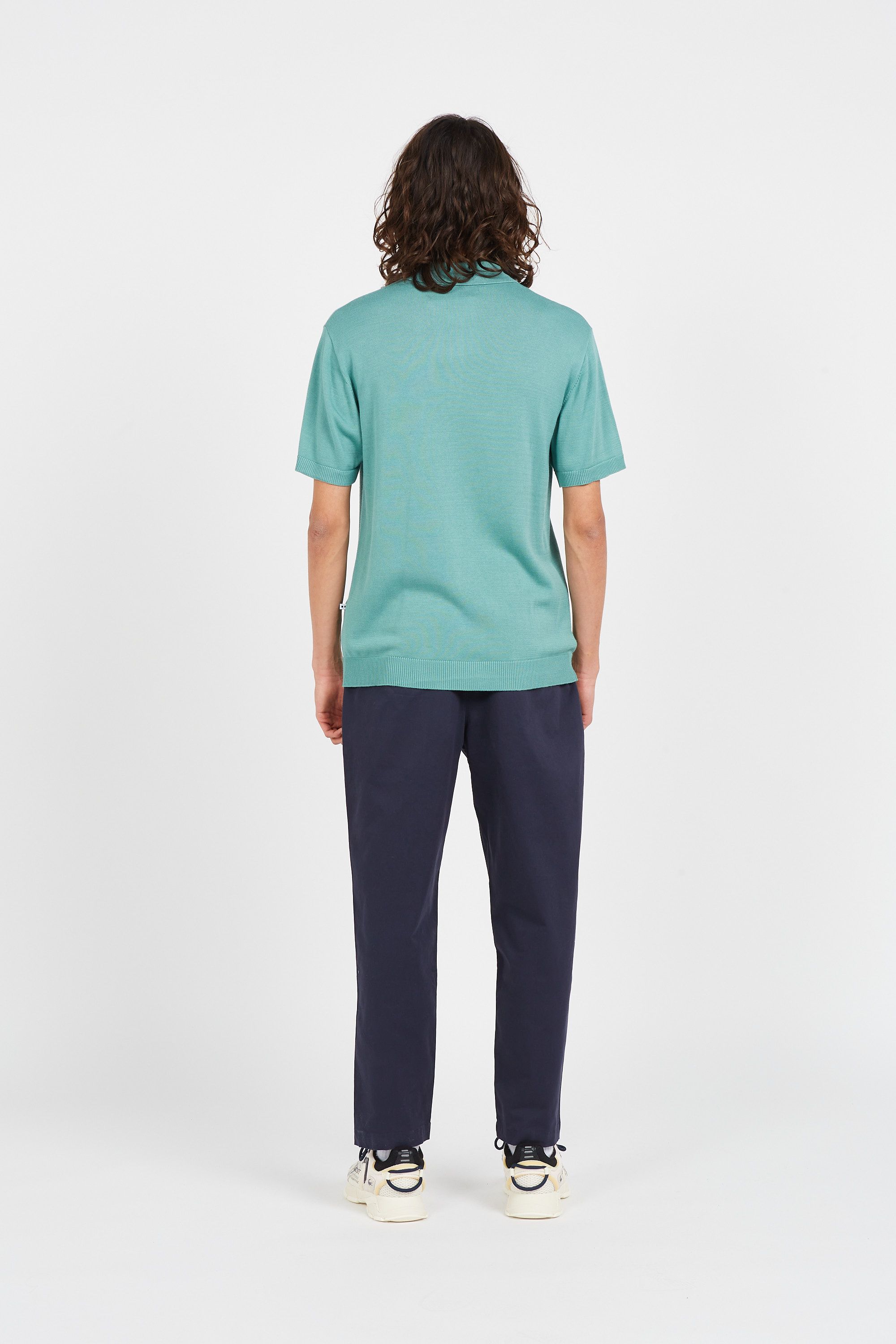 MINIMUM pantalon Bertils Bleu