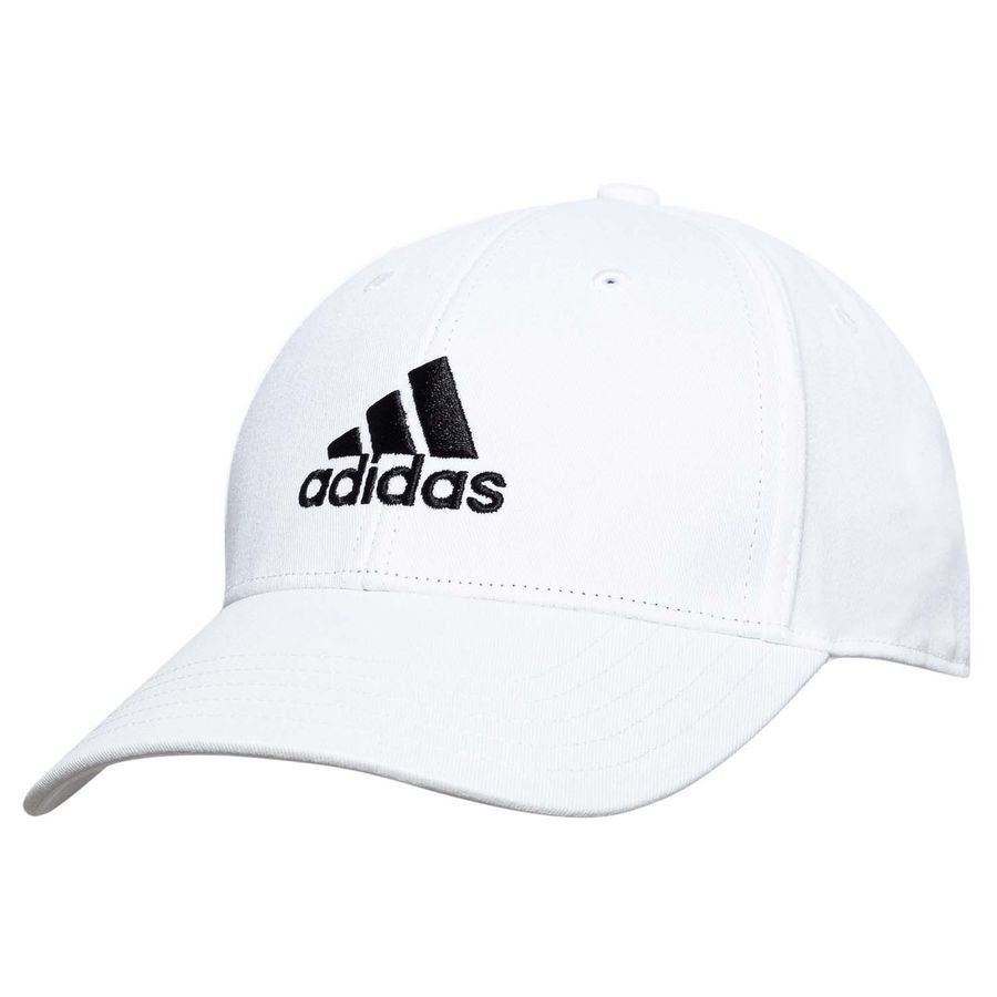 adidas Baseball Casquette - Blanc/Noir
