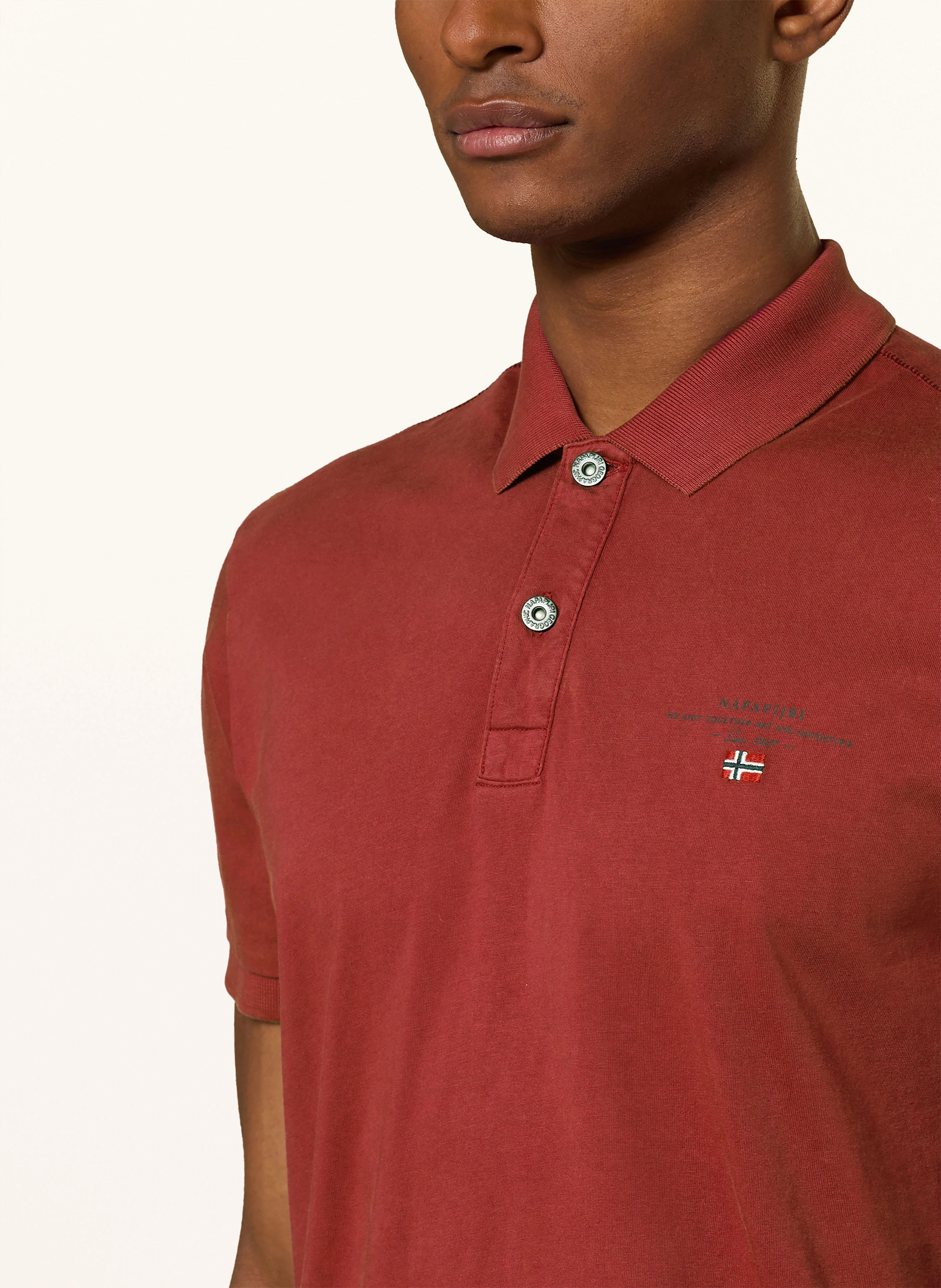 NAPAPIJRI Jersey-Poloshirt ELBAS Regula Fit