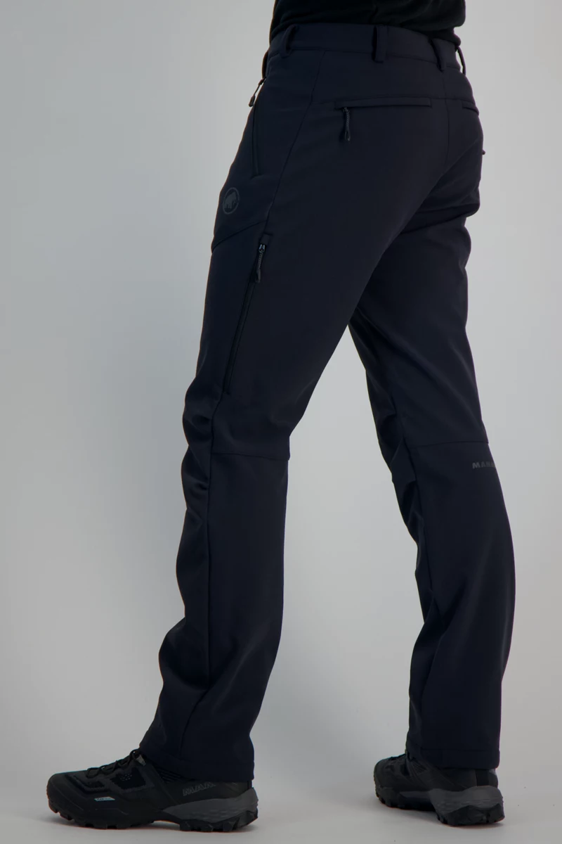 MAMMUT Winter Hiking Herren Softshellhose