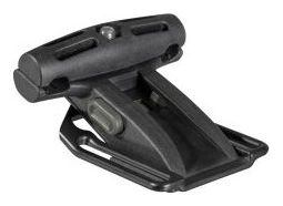 Support Rail de Selle Multifonction Topeak Duo Fixer Noir