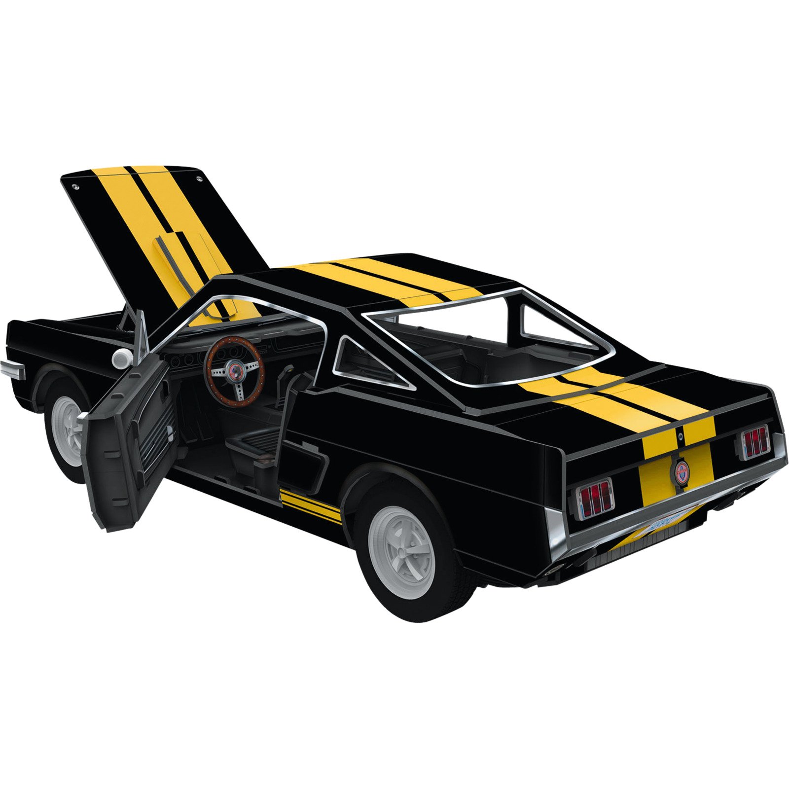 Revell 3D Puzzle '66 Shelby Mustang GT350-H