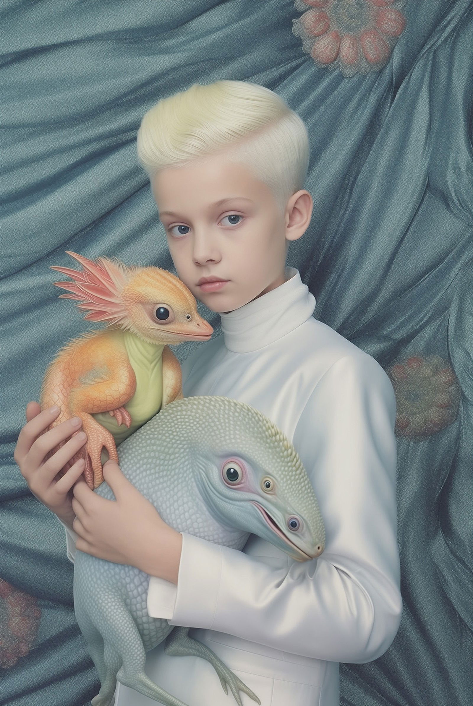Stellar 4 by Violeta Verve - Limited Edition. Edition of: 150. Signed.
