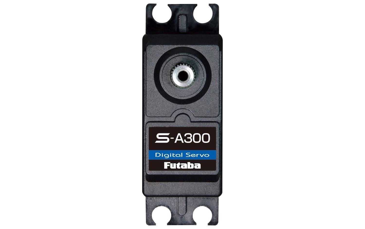 Standard Servo S-A300 11 kg, 0.17 s, Digital HVDigitales Standard Servo mit Metallgetriebe und Coreless Motor, S.Bus2 fähig