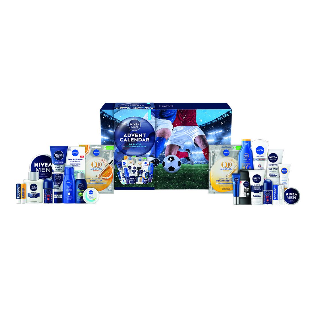 Adventskalendar Giftpack 2025 Men