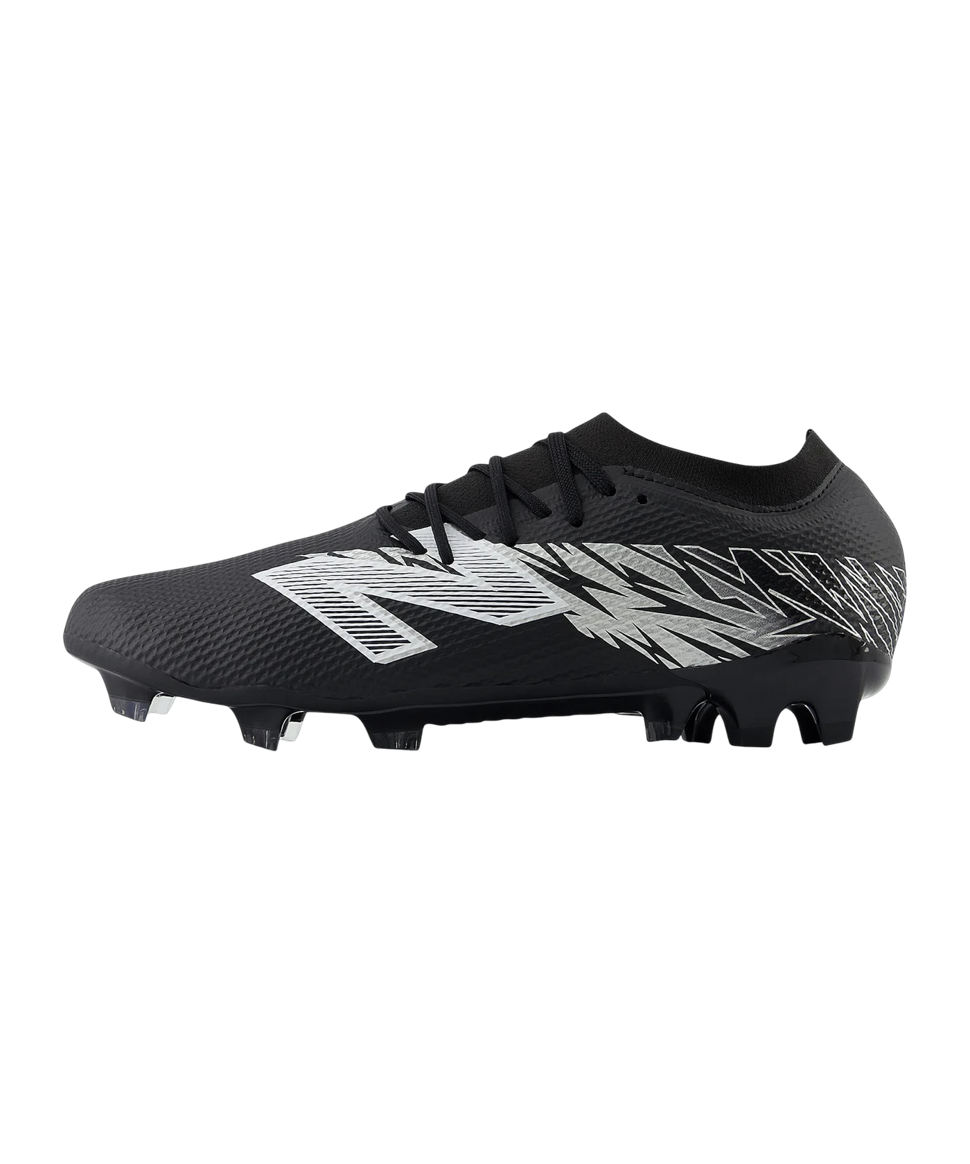 New Balance Furon Team V8 FG Furon 10 Year Schwarz FBG8