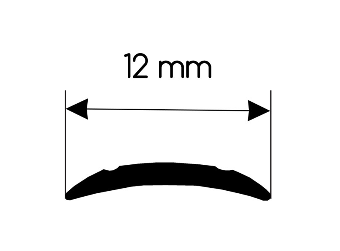 Inlegbies - white