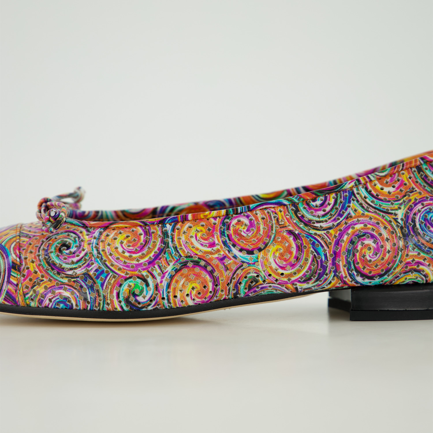 Brunate Ballerinas