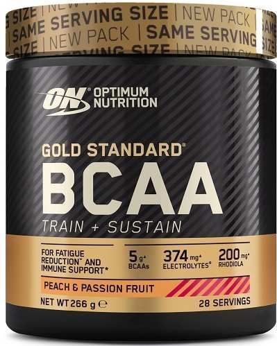 Gold Standard BCAA 266gr
