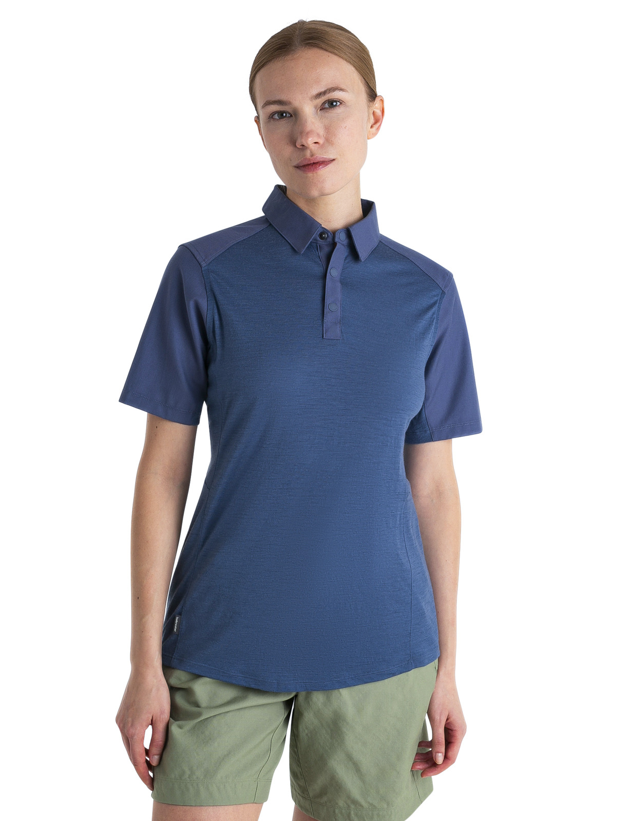 Women Hike SS Top