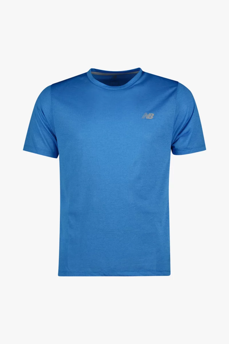 New Balance Athletics Run Herren T-Shirt