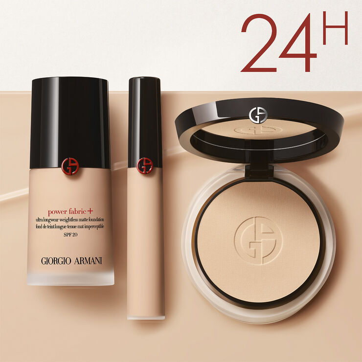 Armani Power Fabric  Multi-Retouch Concealer