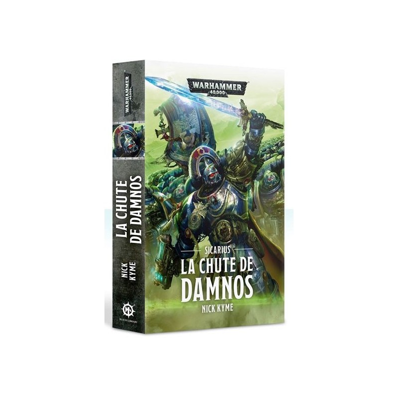La chute de Damnos