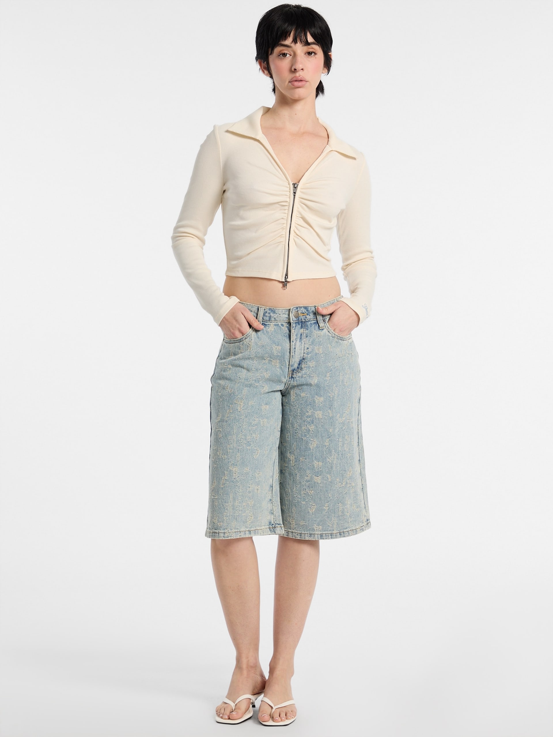 Bermudas GUESS Originals