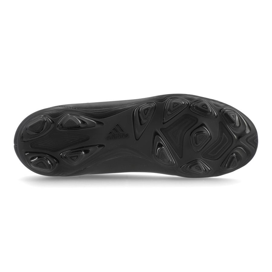 adidas X Crazyfast .4 Velcro FG Nightstrike - Noir Enfant