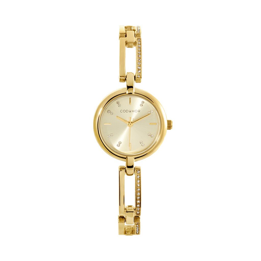 Montre Codhor Andrea Doré