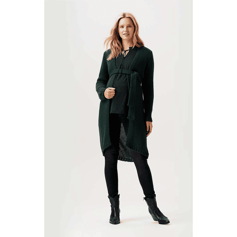 Noppies Strickjacke Rotan Green gables